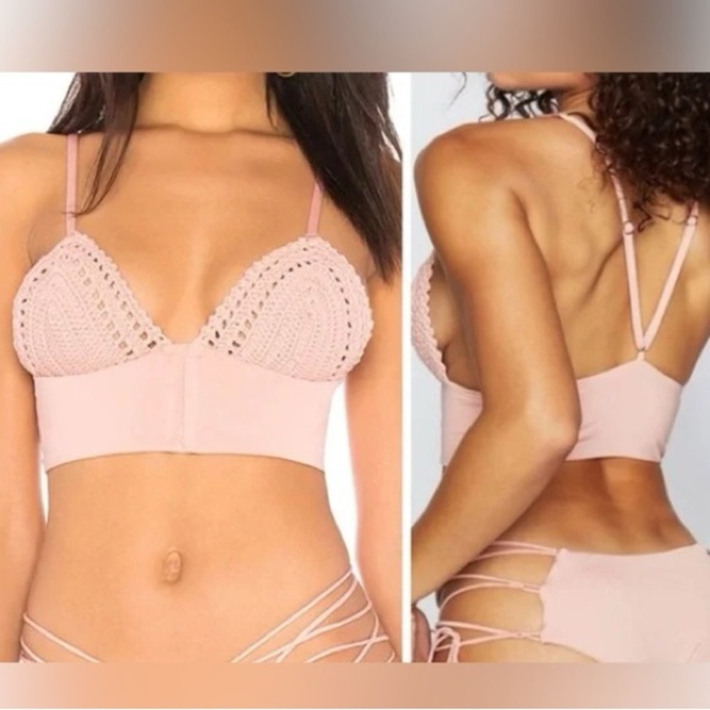 Frankies Bikinis Top